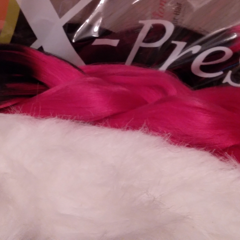 3 Packs Braid Hair